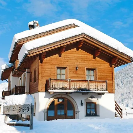 Bai Da Jembro - Ido03501-cya Livigno